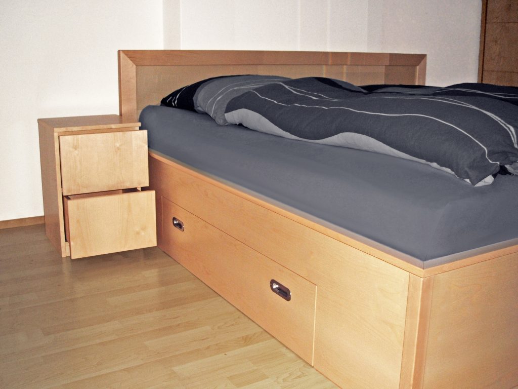 Unsere Arbeiten - Schreinerei Thomas Kiefl