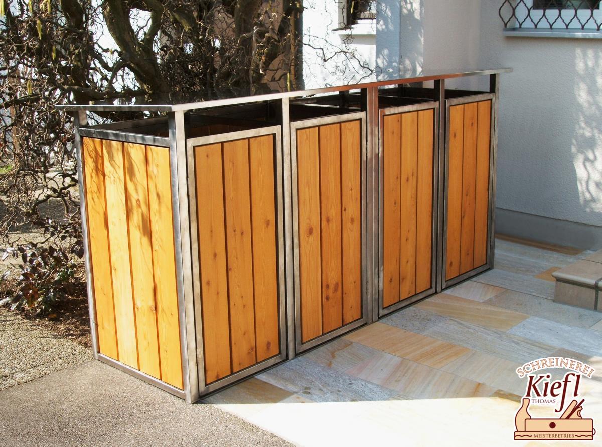 Garten Terrasse Schreinerei Thomas Kiefl