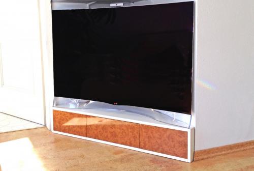 TV-Board mit 3 Schubladen